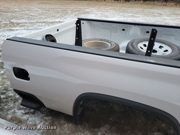 image for item OH9476 Pickup truck bed