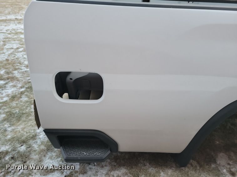 image for item OH9476 Pickup truck bed