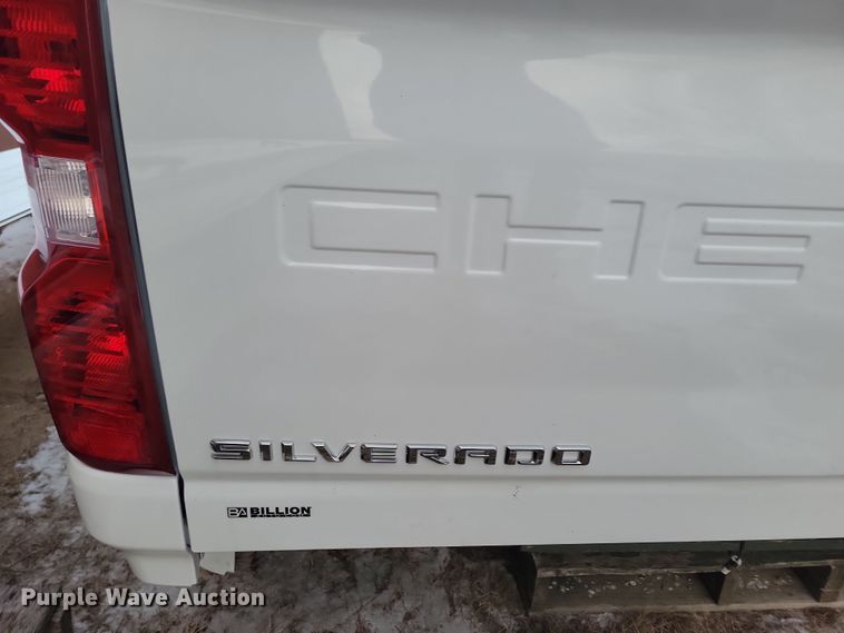 image for item OH9476 Pickup truck bed