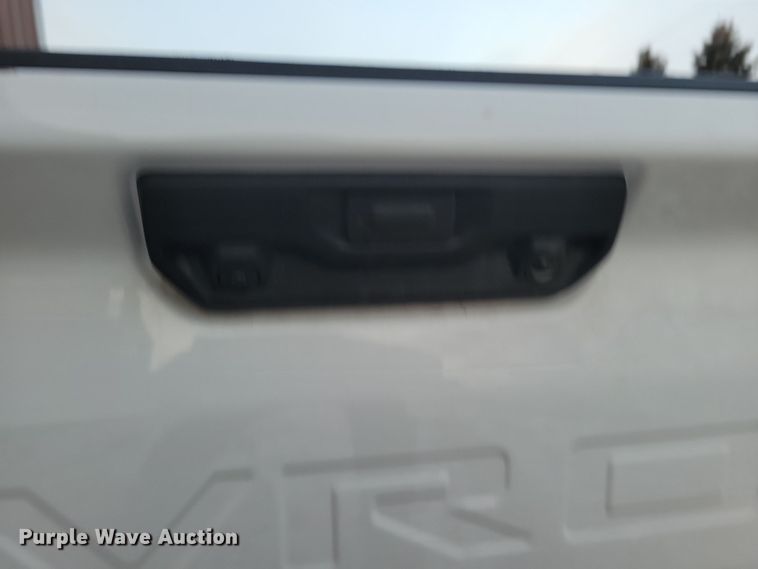 image for item OH9476 Pickup truck bed