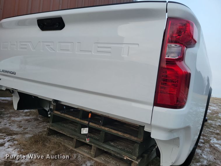 image for item OH9476 Pickup truck bed