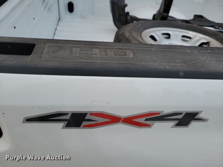 image for item OH9476 Pickup truck bed