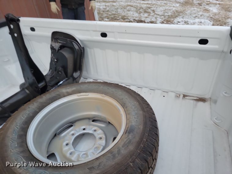 image for item OH9476 Pickup truck bed