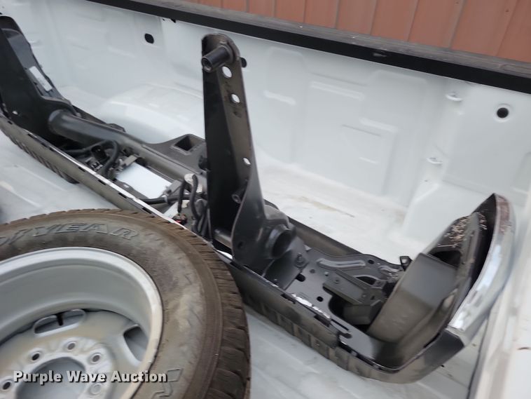image for item OH9476 Pickup truck bed