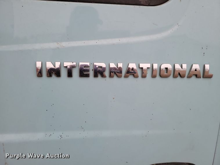 image for item OH9489 2007 International 4300 box truck