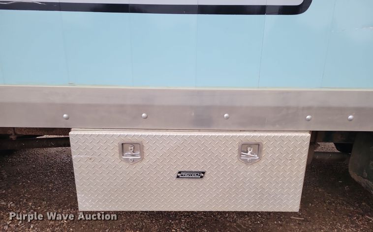 image for item OH9489 2007 International 4300 box truck