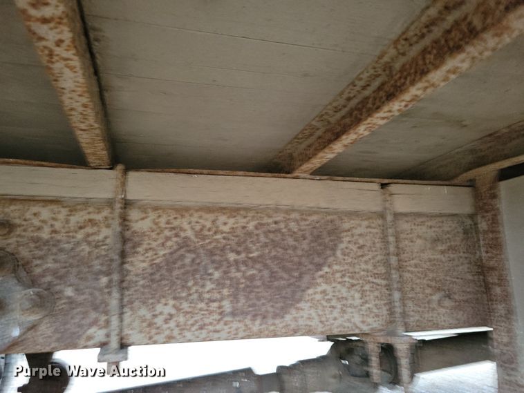 image for item OH9489 2007 International 4300 box truck