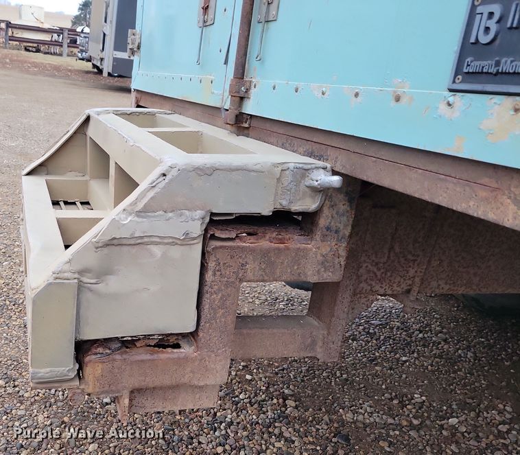 image for item OH9489 2007 International 4300 box truck