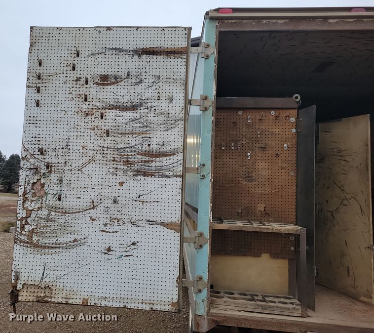 image for item OH9489 2007 International 4300 box truck