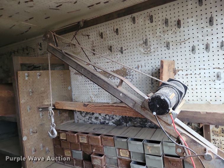 image for item OH9489 2007 International 4300 box truck