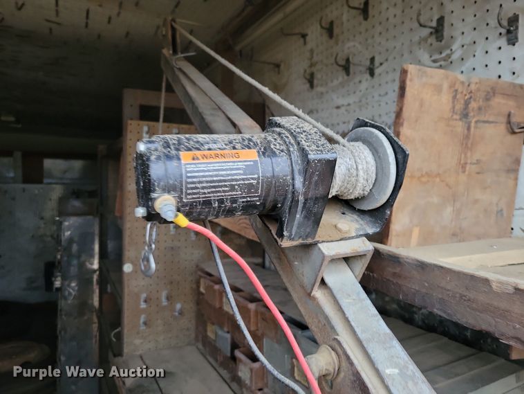 image for item OH9489 2007 International 4300 box truck