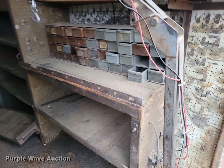 image for item OH9489 2007 International 4300 box truck