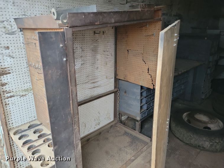 image for item OH9489 2007 International 4300 box truck