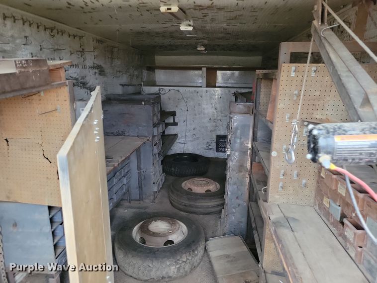 image for item OH9489 2007 International 4300 box truck