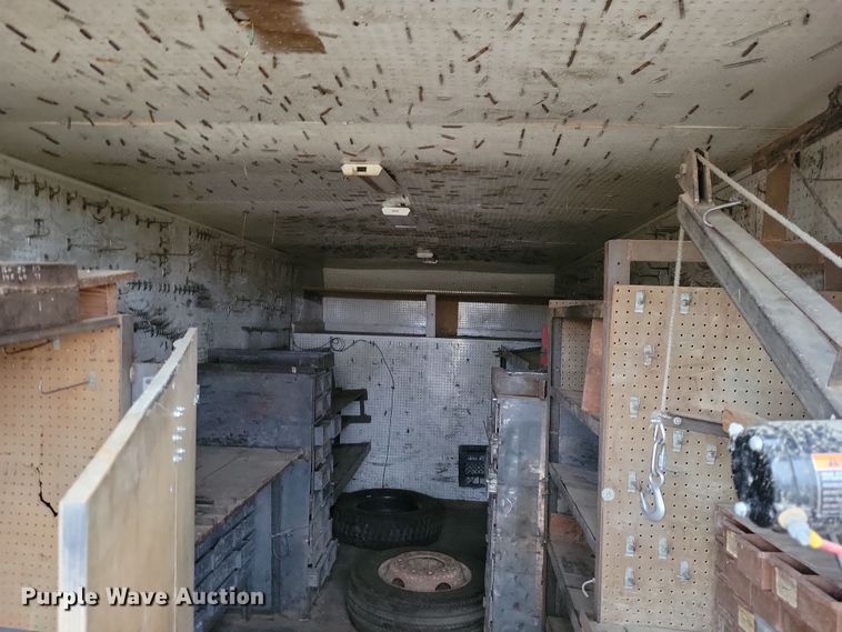 image for item OH9489 2007 International 4300 box truck