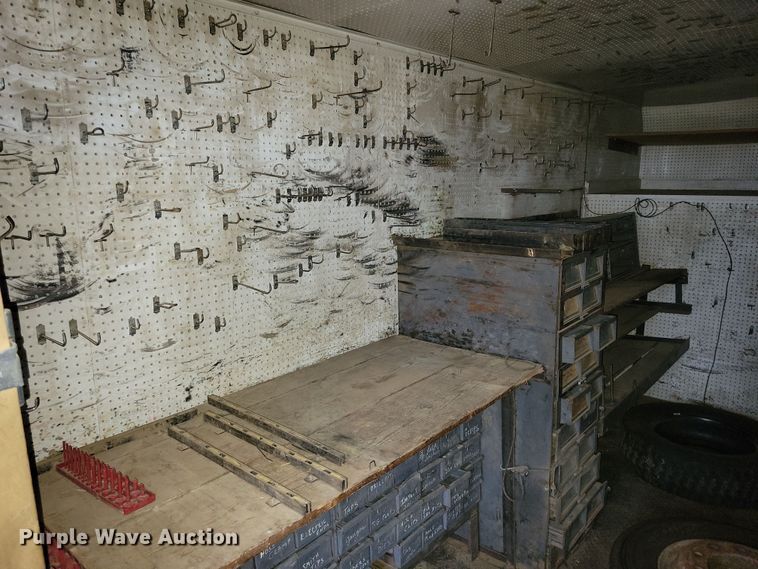 image for item OH9489 2007 International 4300 box truck