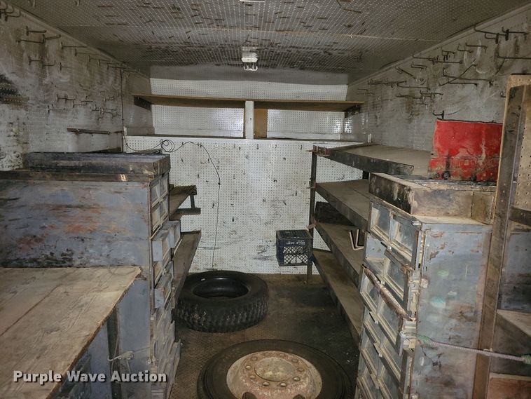 image for item OH9489 2007 International 4300 box truck