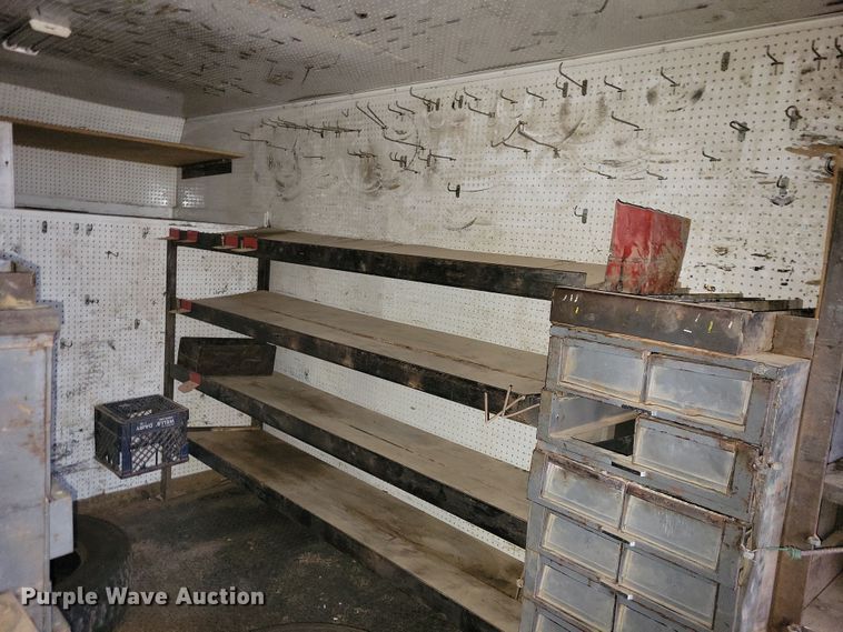 image for item OH9489 2007 International 4300 box truck