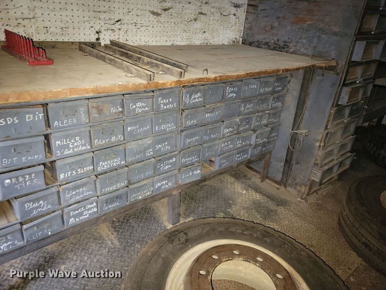 image for item OH9489 2007 International 4300 box truck