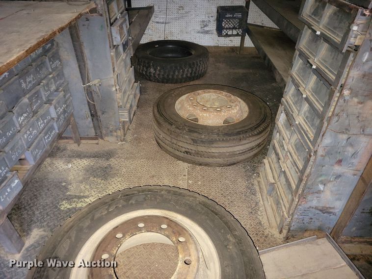 image for item OH9489 2007 International 4300 box truck