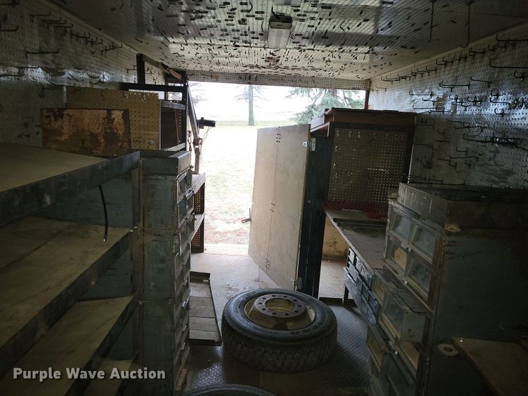 image for item OH9489 2007 International 4300 box truck