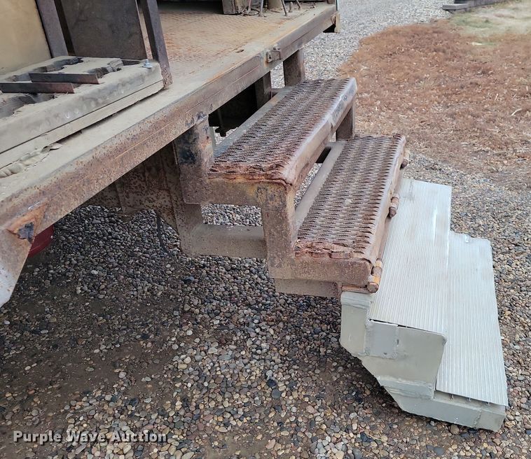 image for item OH9489 2007 International 4300 box truck