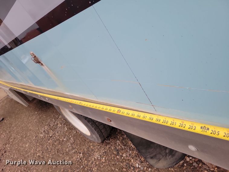 image for item OH9489 2007 International 4300 box truck