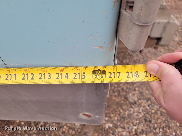 image for item OH9489 2007 International 4300 box truck