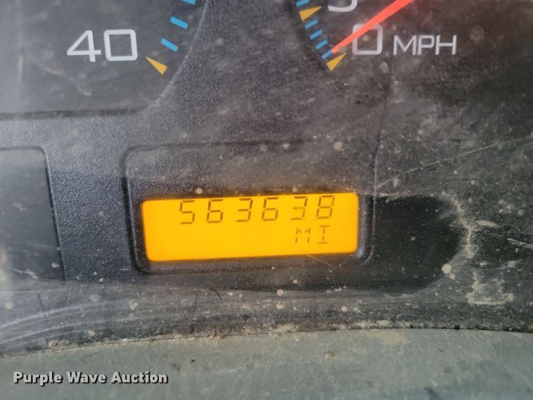 image for item OH9489 2007 International 4300 box truck