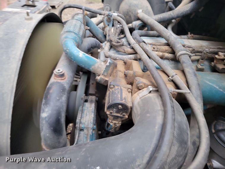 image for item OH9489 2007 International 4300 box truck