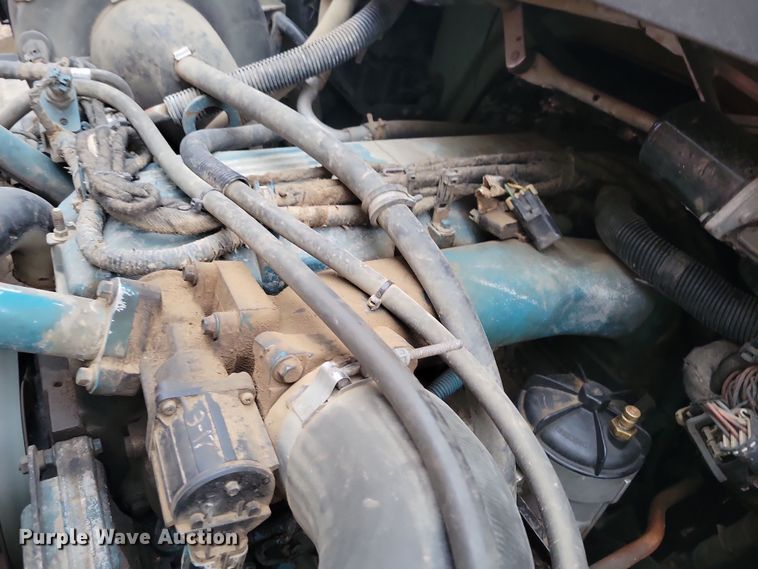 image for item OH9489 2007 International 4300 box truck