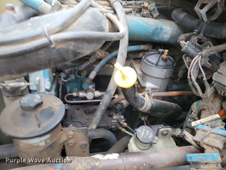 image for item OH9489 2007 International 4300 box truck