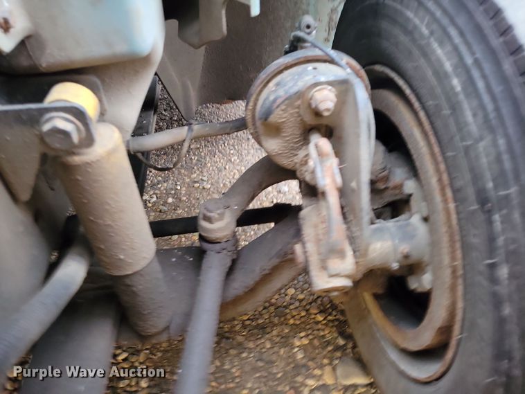 image for item OH9489 2007 International 4300 box truck