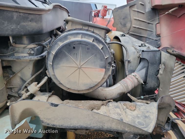 image for item OH9489 2007 International 4300 box truck