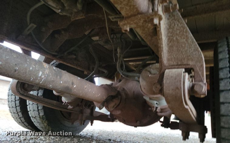 image for item OH9489 2007 International 4300 box truck