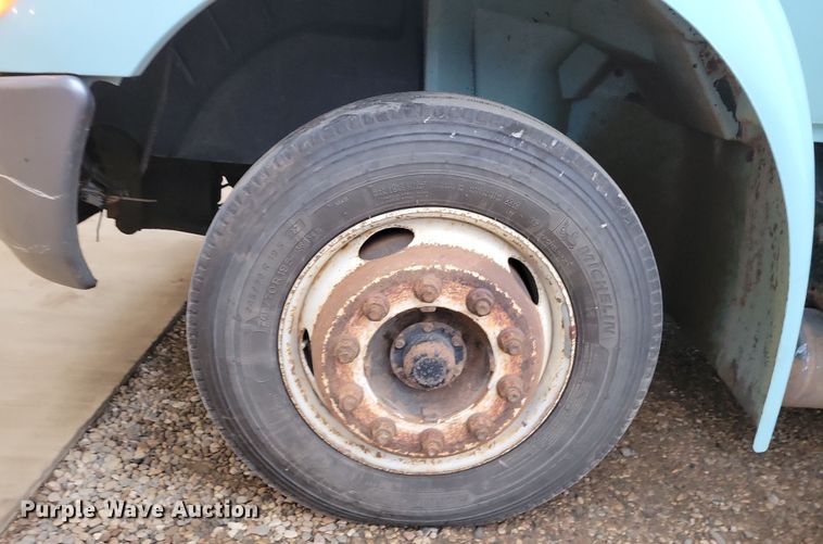 image for item OH9489 2007 International 4300 box truck