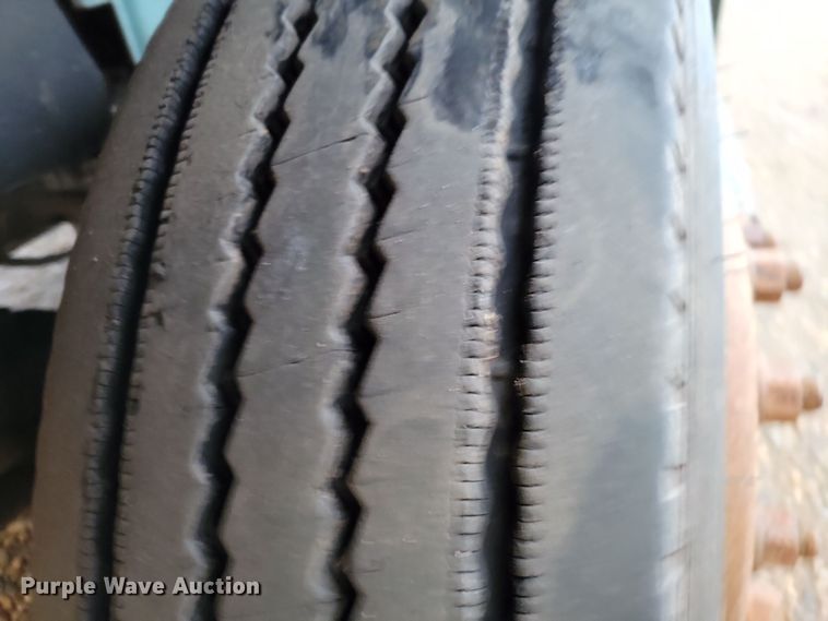 image for item OH9489 2007 International 4300 box truck