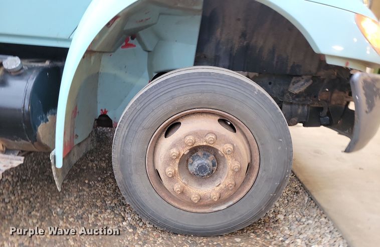 image for item OH9489 2007 International 4300 box truck