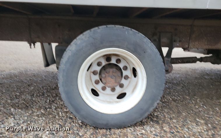 image for item OH9489 2007 International 4300 box truck