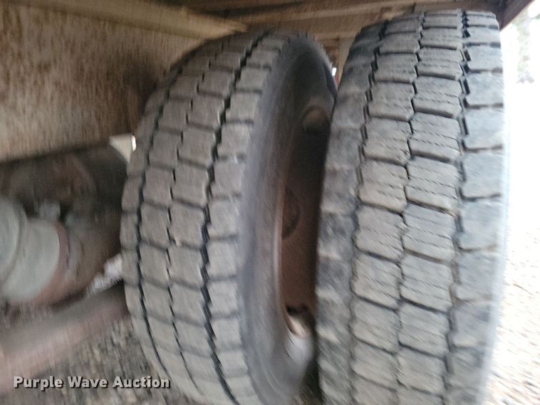 image for item OH9489 2007 International 4300 box truck