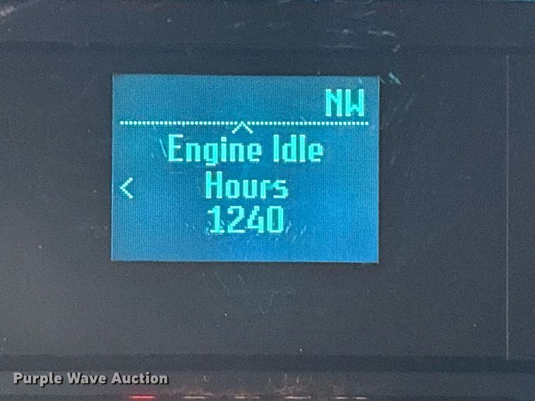 image for item OJ9345 2018 Ford F150 SuperCrew pickup truck