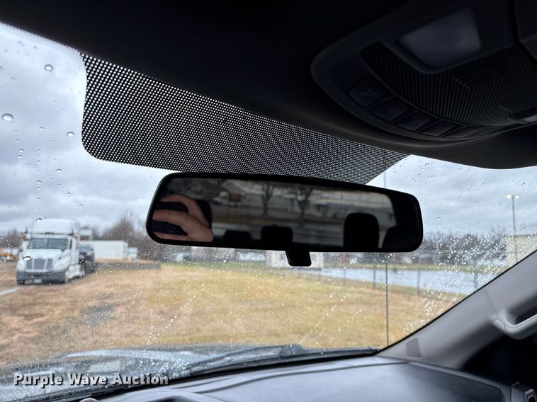 image for item OJ9345 2018 Ford F150 SuperCrew pickup truck