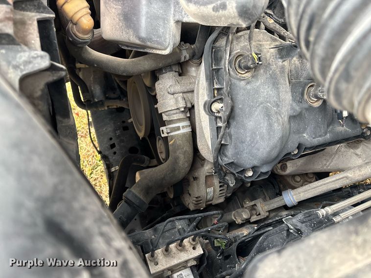 image for item OJ9345 2018 Ford F150 SuperCrew pickup truck