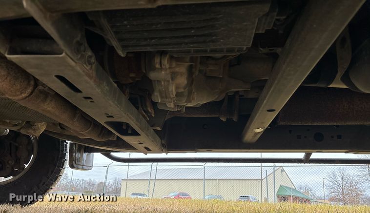 image for item OJ9345 2018 Ford F150 SuperCrew pickup truck