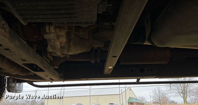 image for item OJ9345 2018 Ford F150 SuperCrew pickup truck