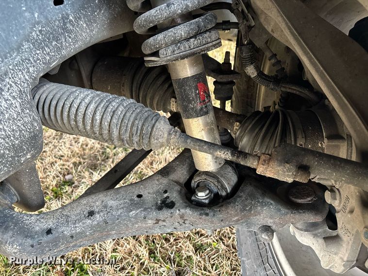 image for item OJ9345 2018 Ford F150 SuperCrew pickup truck