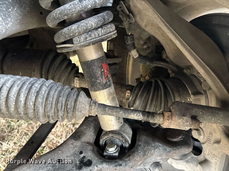 image for item OJ9345 2018 Ford F150 SuperCrew pickup truck