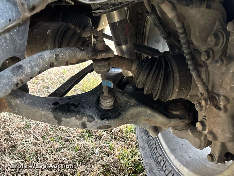 image for item OJ9345 2018 Ford F150 SuperCrew pickup truck