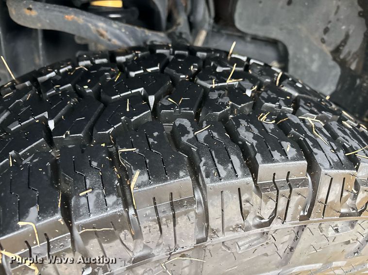 image for item OJ9345 2018 Ford F150 SuperCrew pickup truck