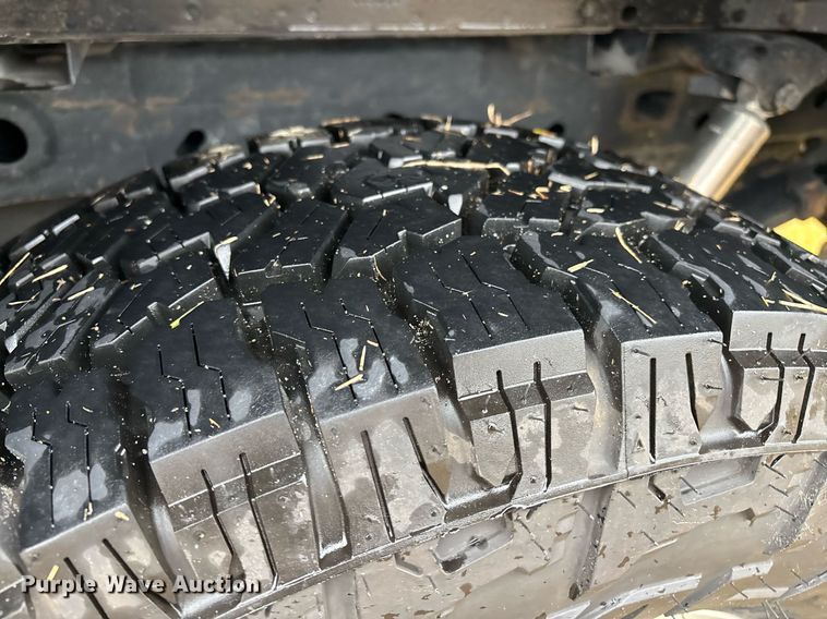 image for item OJ9345 2018 Ford F150 SuperCrew pickup truck